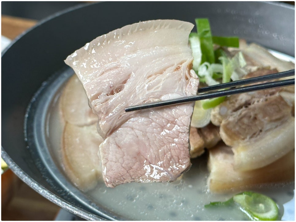 오돼지국밥 이미지