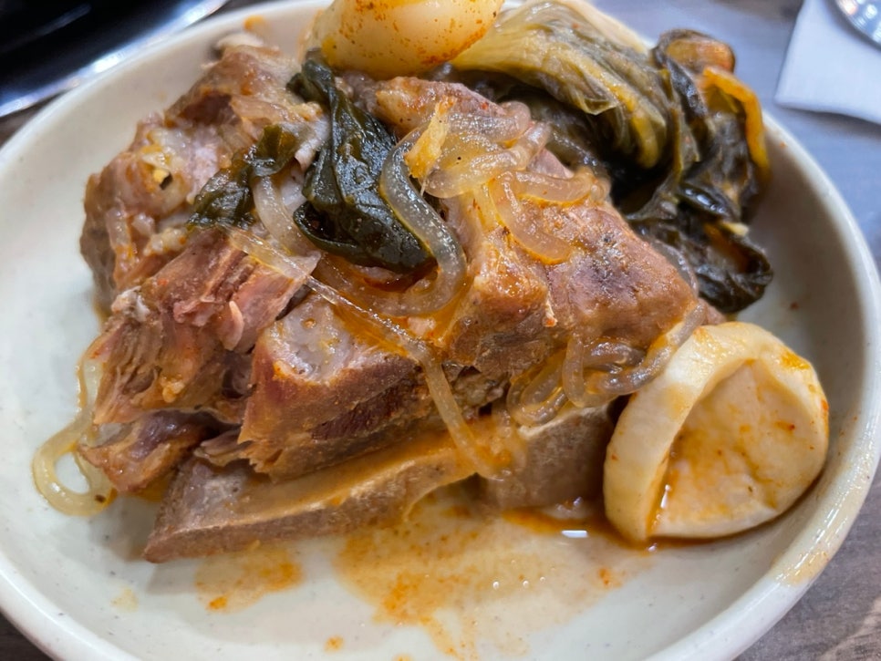 순우리뼈감자탕 이미지