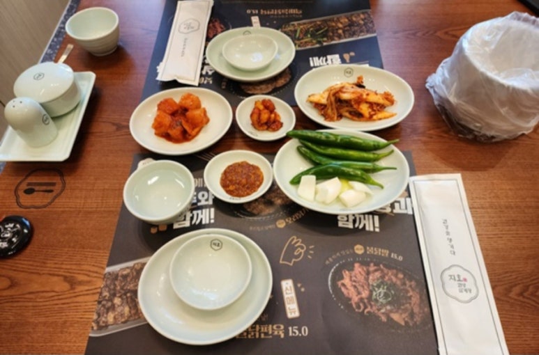 지호한방삼계탕 이미지