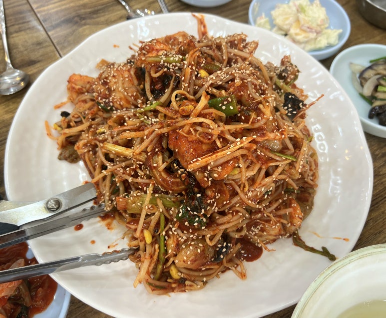 원조한치회 이미지