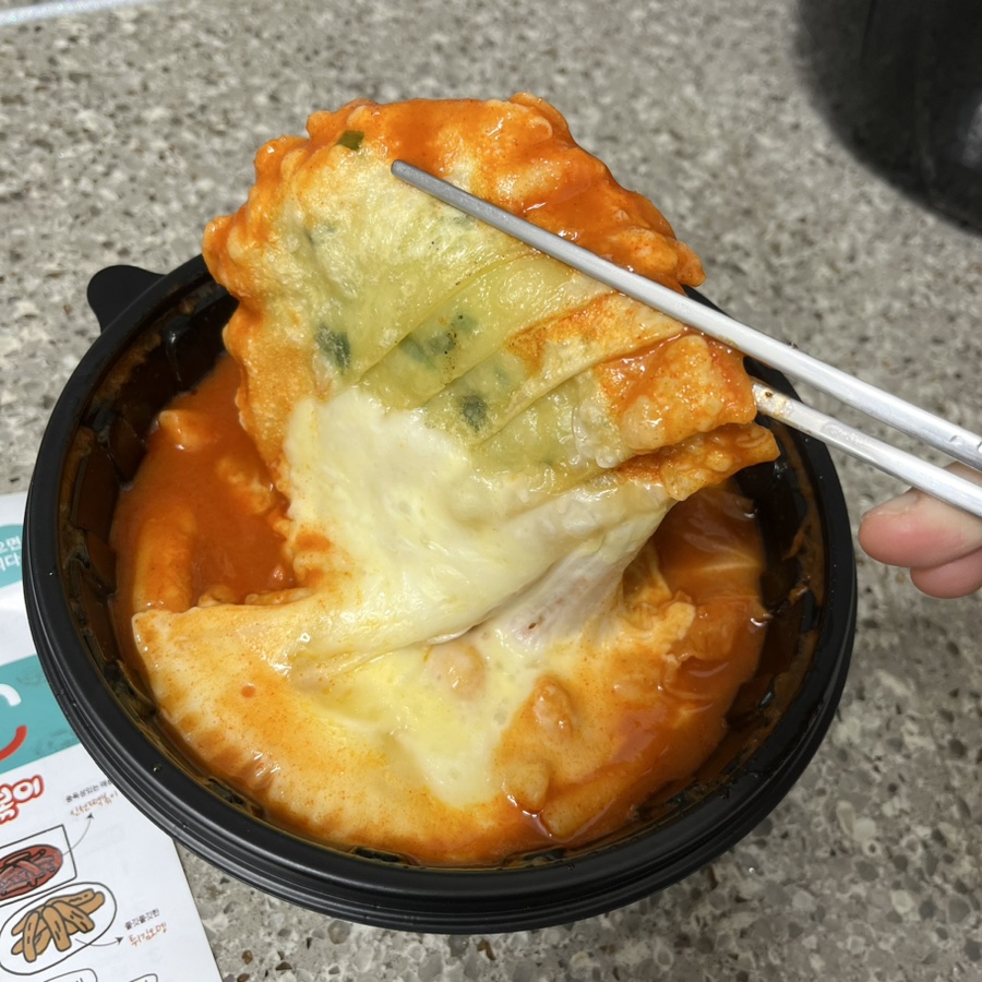신떡순 신천할매떡볶이 산곡점 이미지