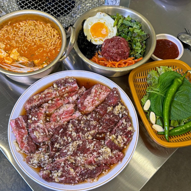 영삼이네우정소갈비 이미지