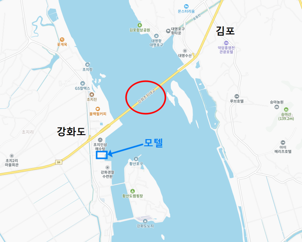 해수모텔 이미지