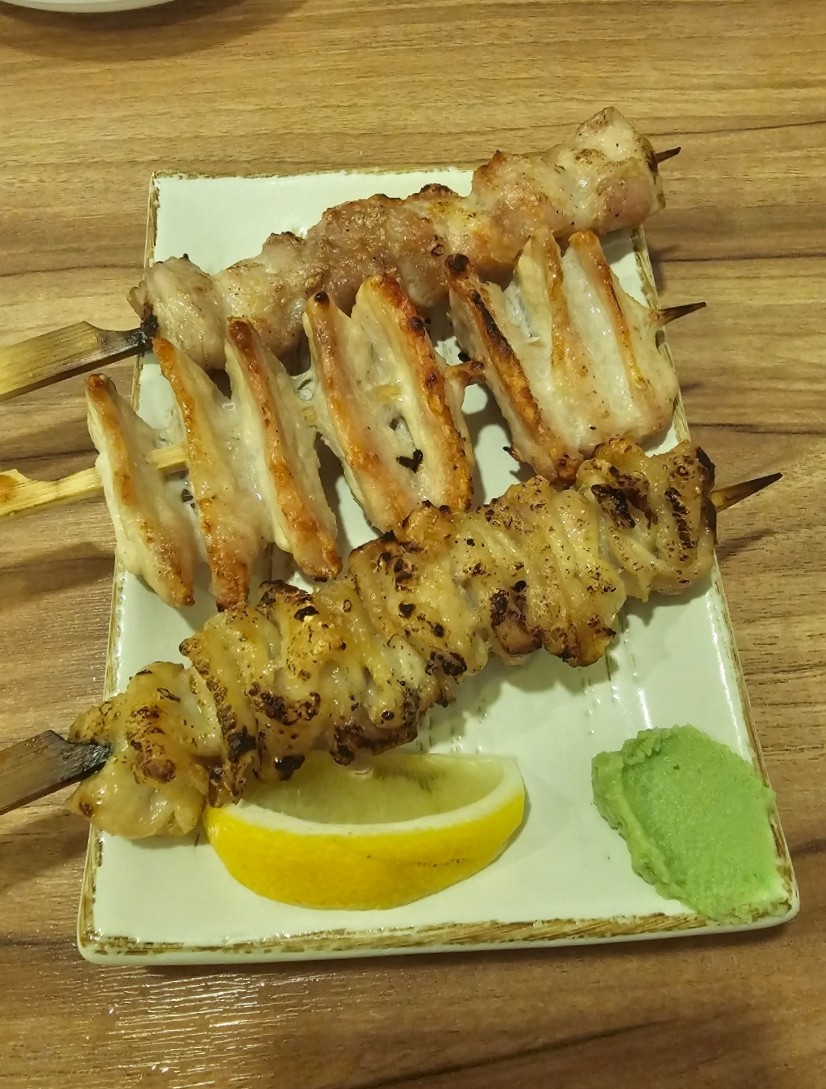 닭꼬치광 이미지