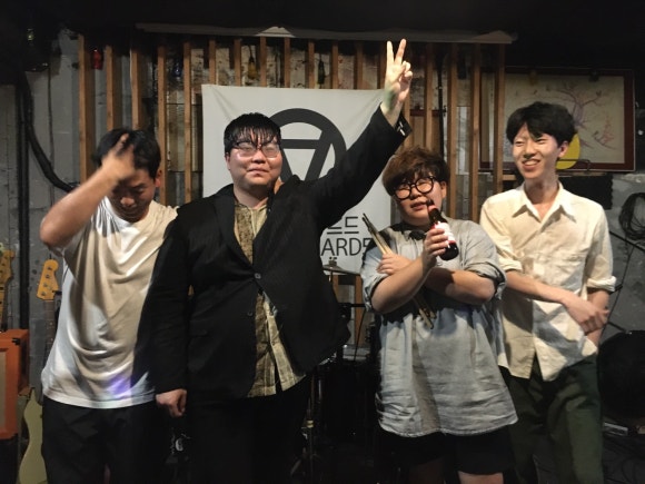 라이브발광 이미지
