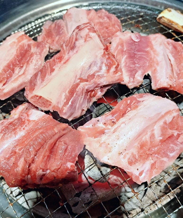전반장생갈비 이미지