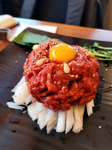 교동석쇠불고기 이미지