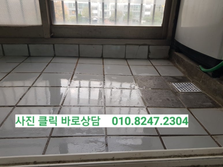 백송세탁 이미지