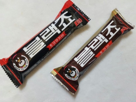 올레찹쌀꽈배기 이미지