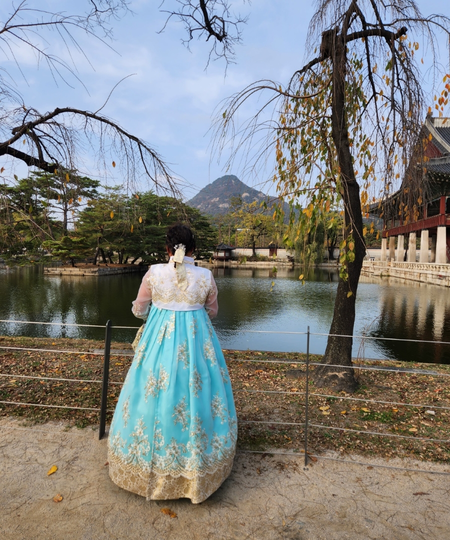 이쁜이한복 이미지