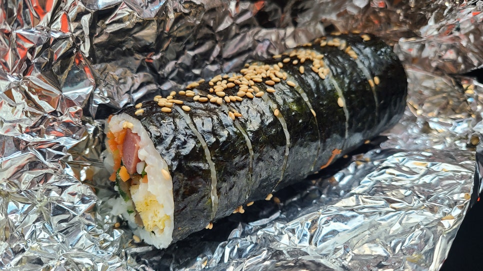 중문레지나김밥 이미지
