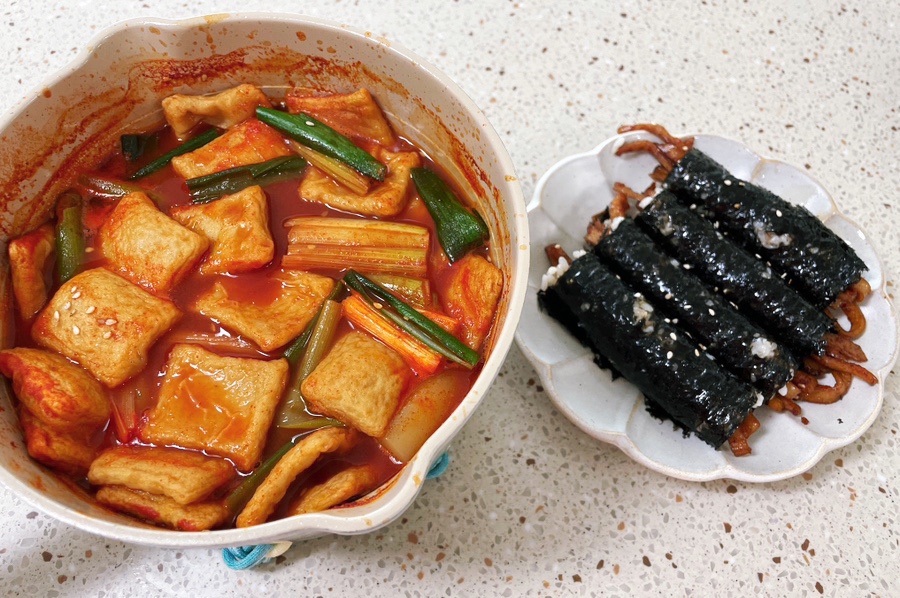 미미네꼬마김밥 이미지