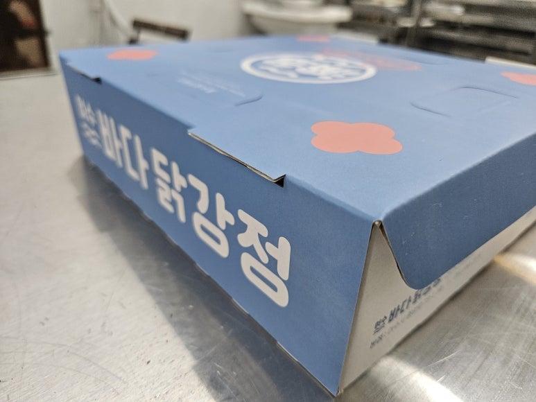 여수바다닭강정 이미지