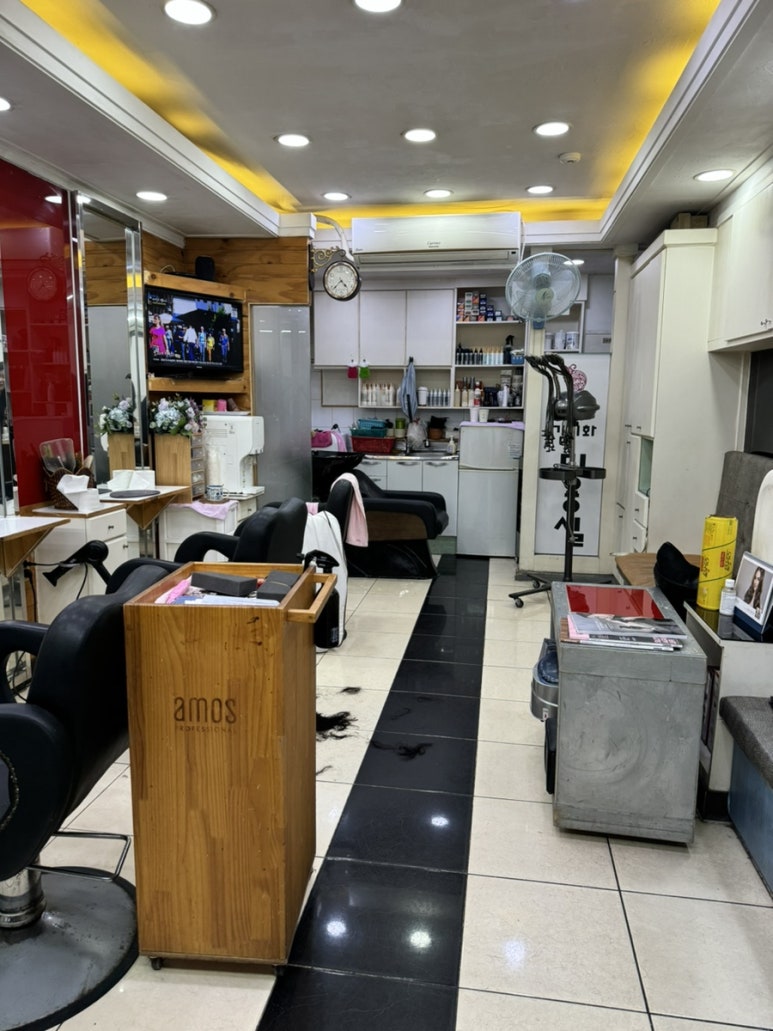 김미화미용실 이미지