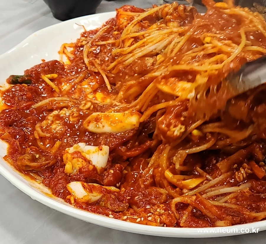 경원해물찜서천 이미지
