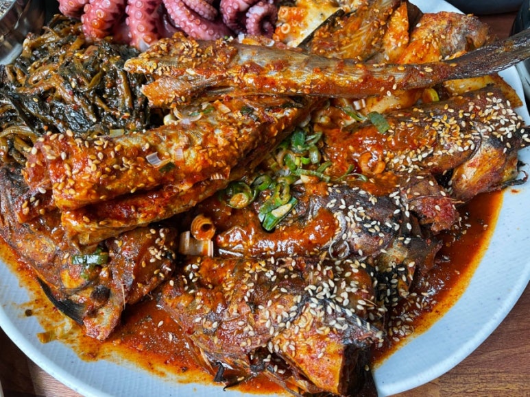 대박코다리 이미지
