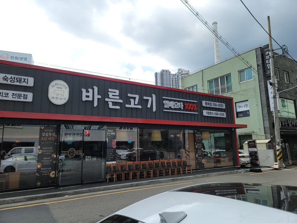 바른고기엘베요타 이미지