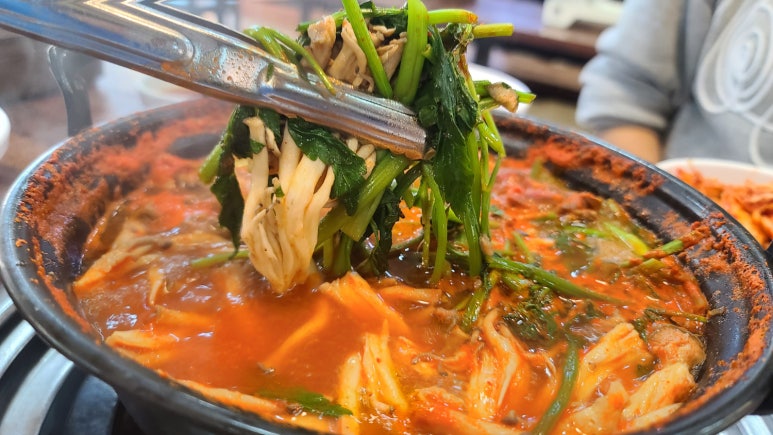 신천샤브칼국수 이미지