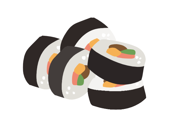 중문레지나김밥 이미지