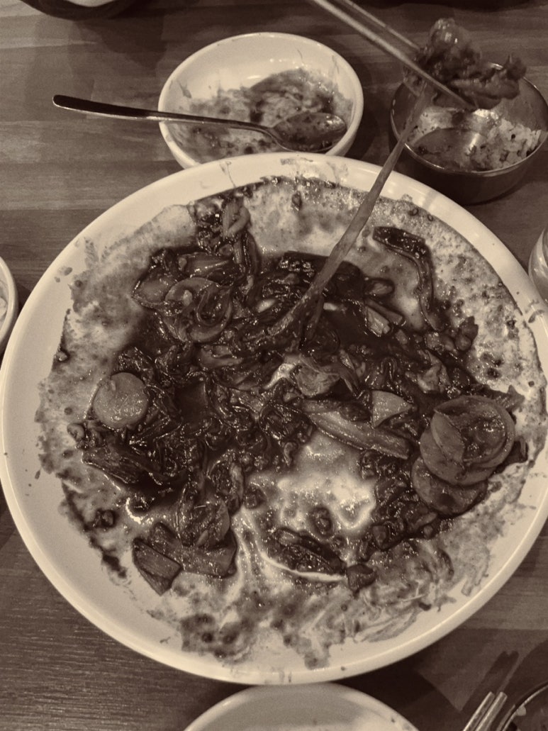 미도안동찜닭 이미지