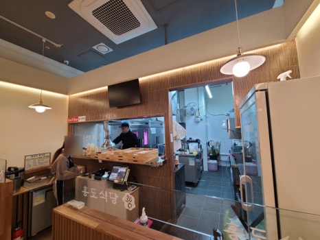 흥도식당 성남시청점 이미지