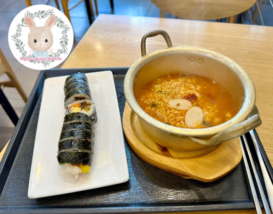 나드리김밥 정관점 이미지