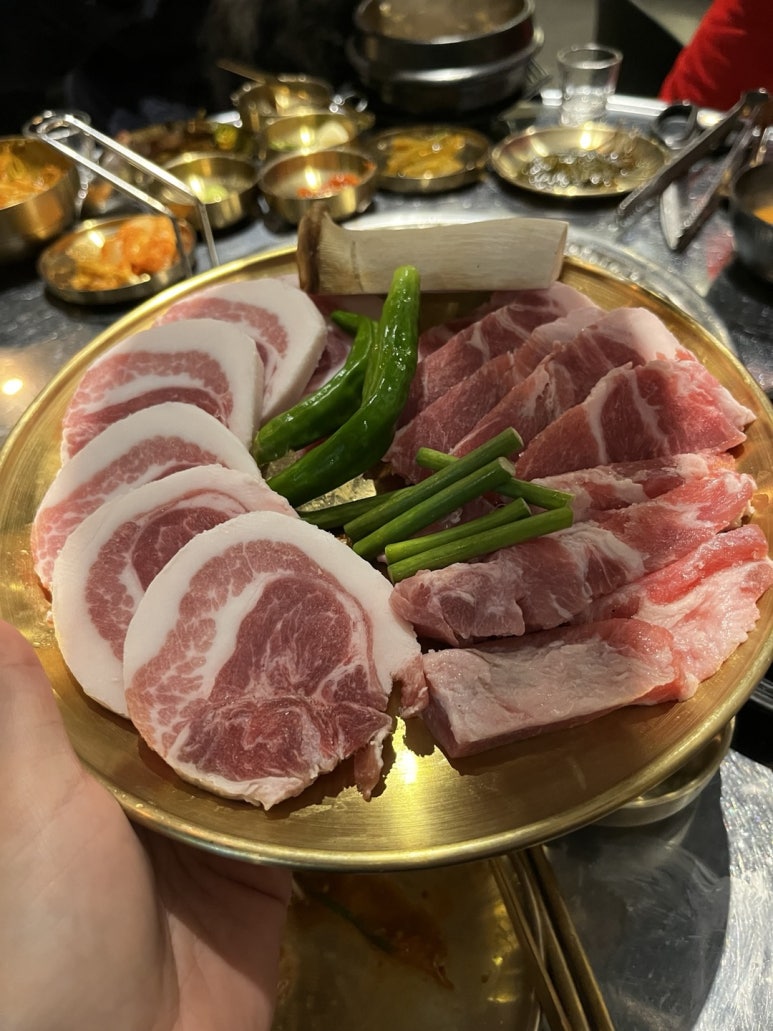 구공탄생고기 이미지