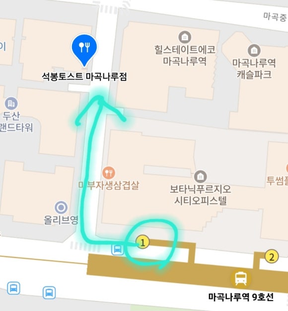 석봉타워 이미지
