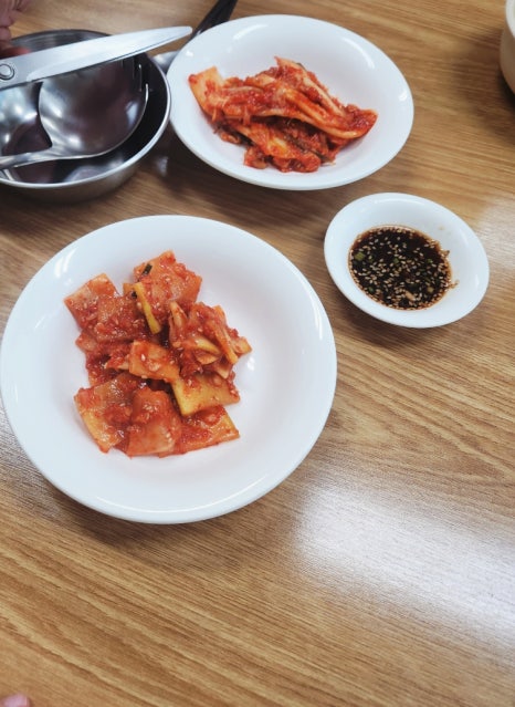 장미손칼국수 이미지