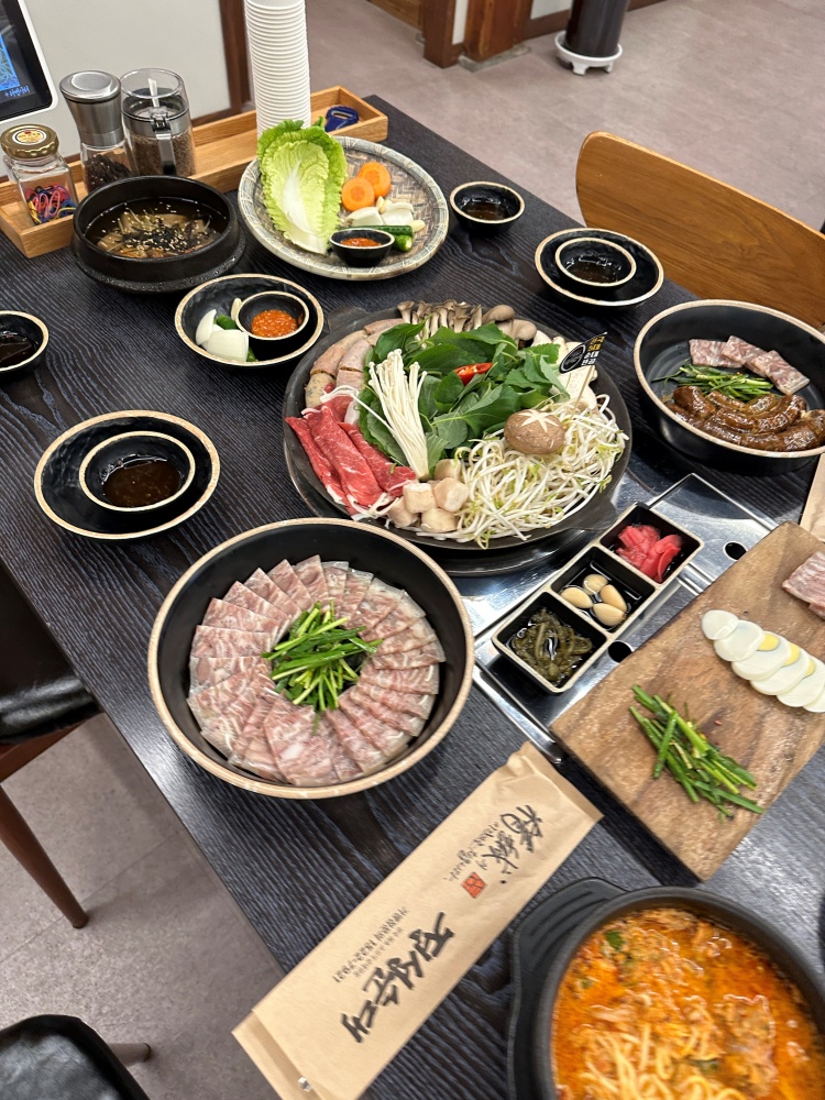 정성순대 율하점 이미지