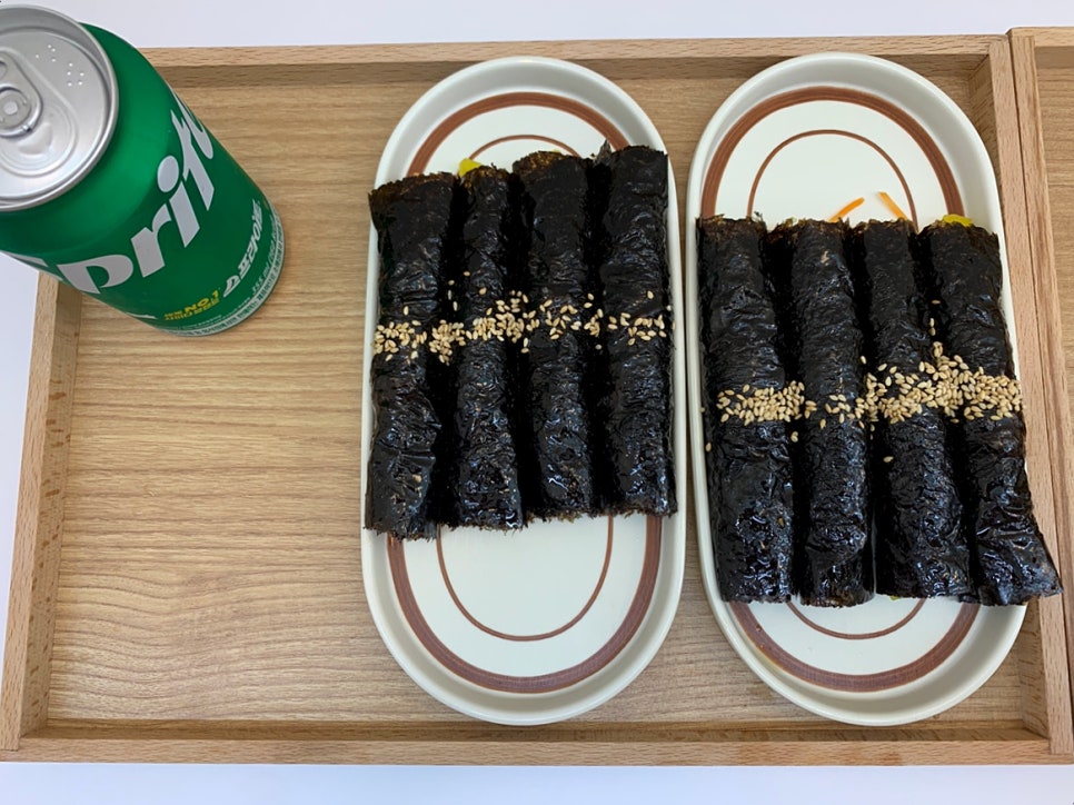 한잎꼬마김밥 이미지