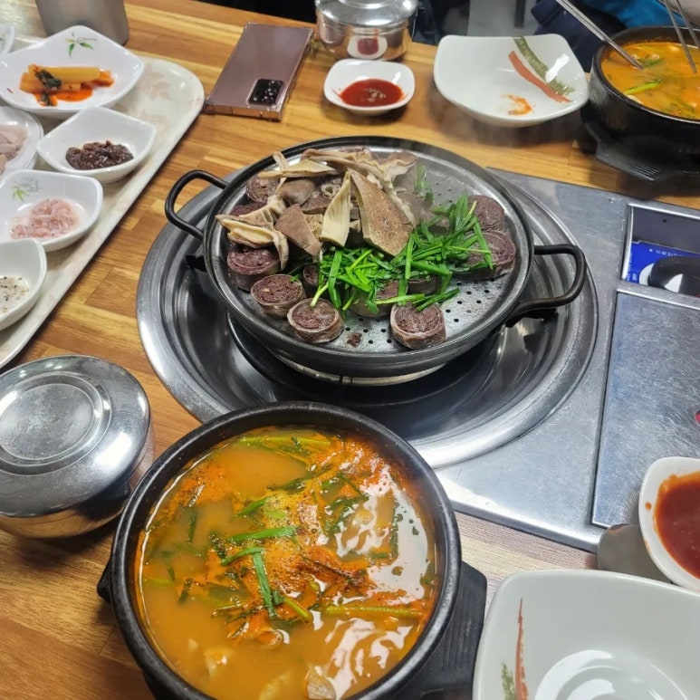 이기자피순대 이미지