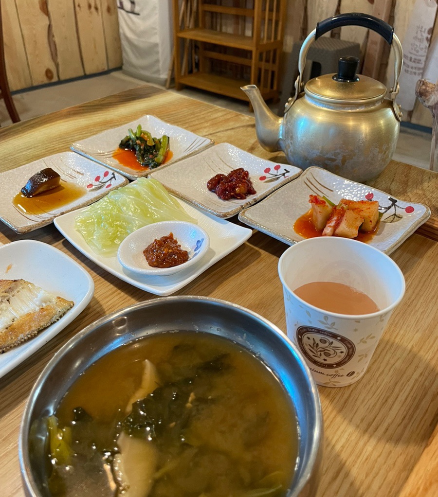 꼬꼬와메밀국수 이미지