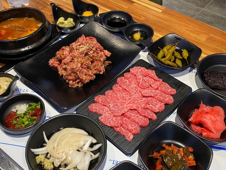 육회쟁이 이미지