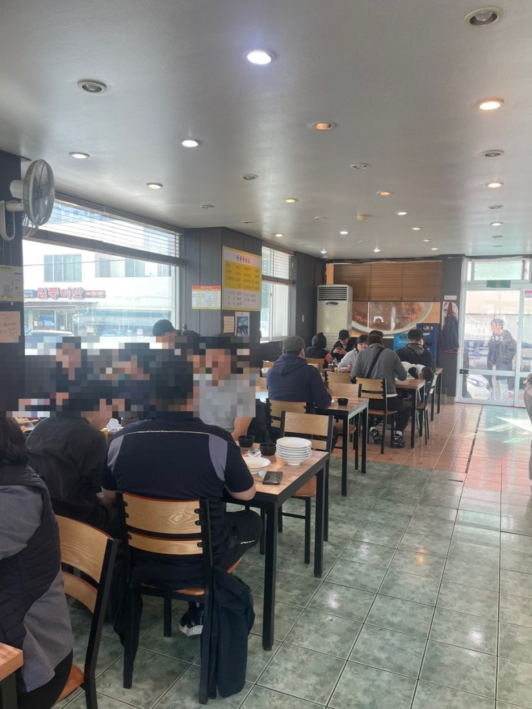한라돈까스 이미지