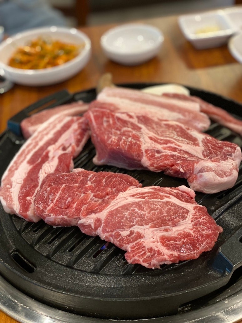 한마음정육식당하남점 이미지