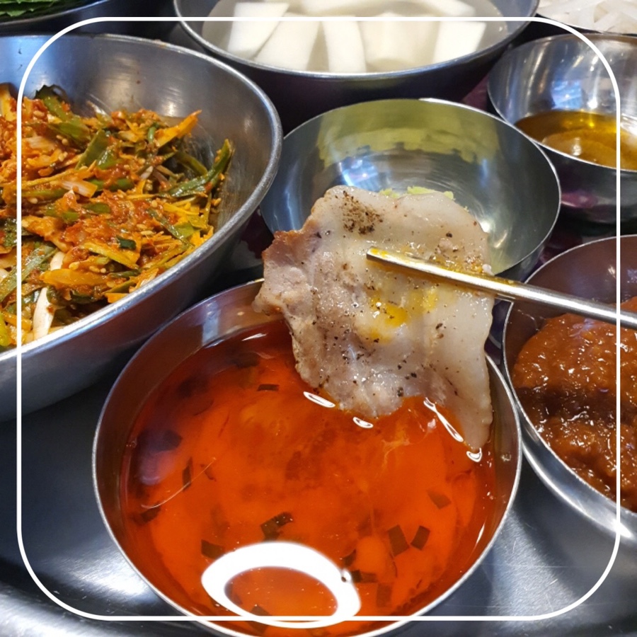 송탄냉삼집 이미지