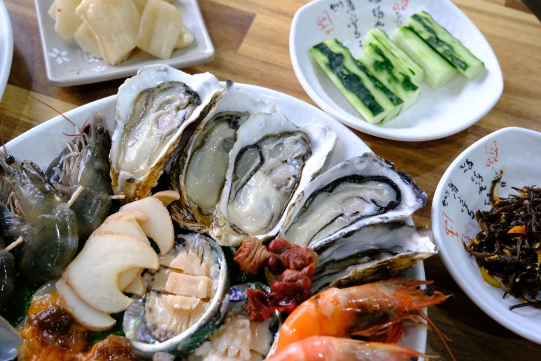 삼화포구 이미지