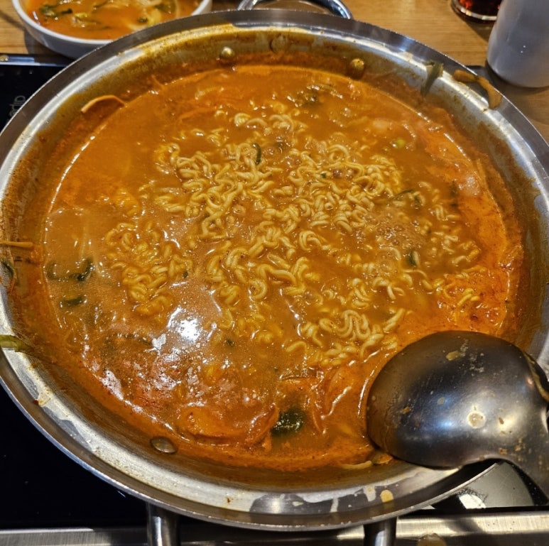 박가부대 관평테크노점 이미지