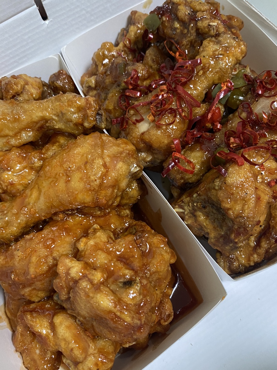 호식이두마리치킨봉동삼봉점 이미지