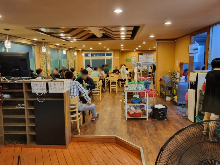 닭갈비마을 이미지