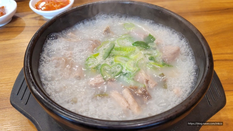 기자촌 왕순대 이미지