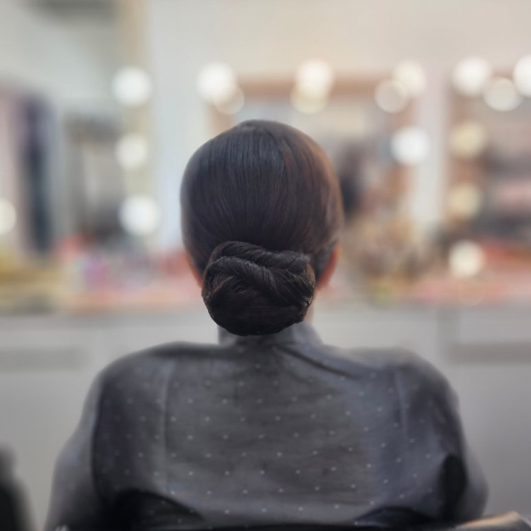 민서 헤어 이미지