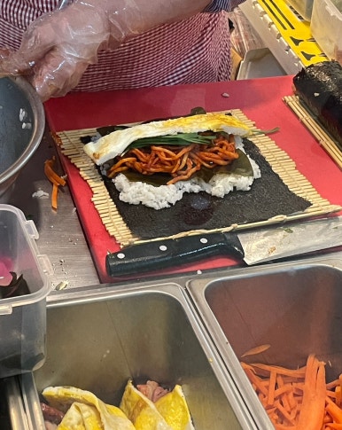 요긴김밥집 이미지