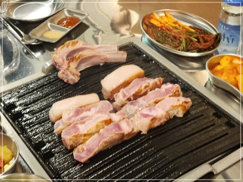 찾아가는 고기 이미지
