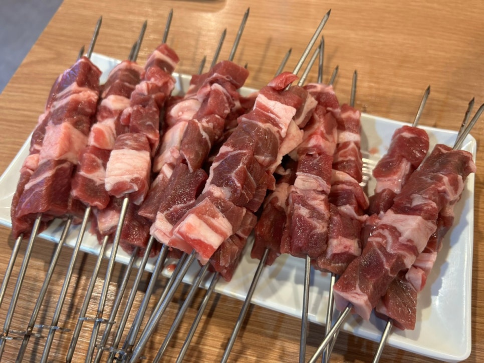 명애양꼬치 이미지