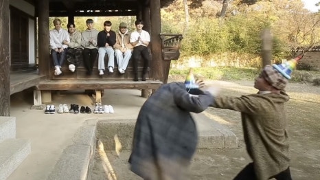 살루떼 이미지