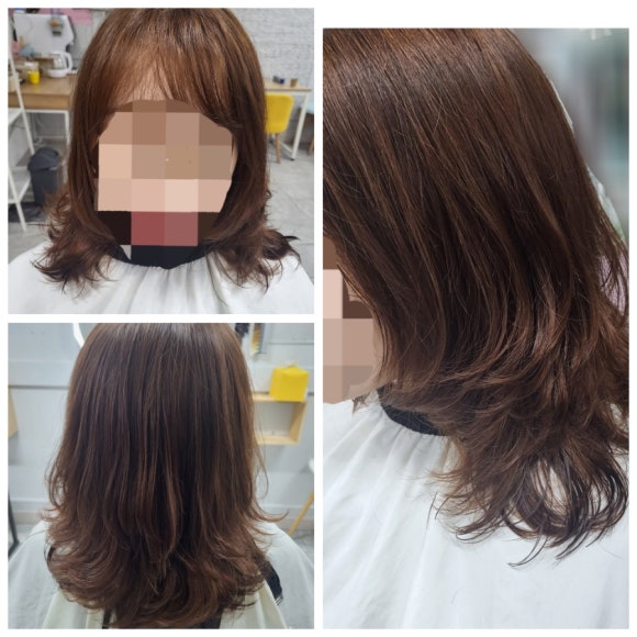 오다컷펌샵 이미지