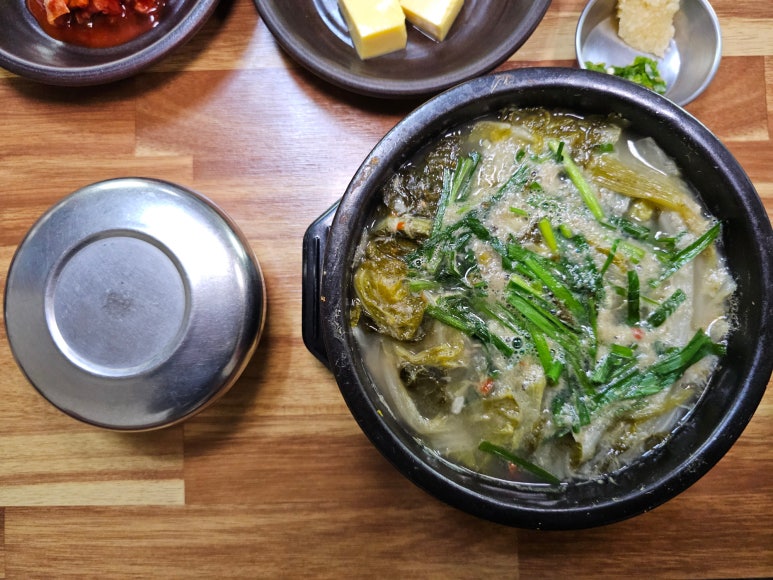 정성어탕 이미지