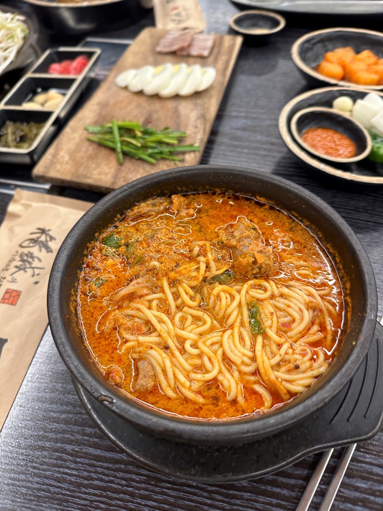 정성순대 율하점 이미지